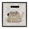 Stupell Industries Coffee & Tea Kettle Phrases Floating Frame By Carol Robinson